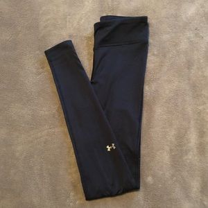 Under Armour Black Leggings